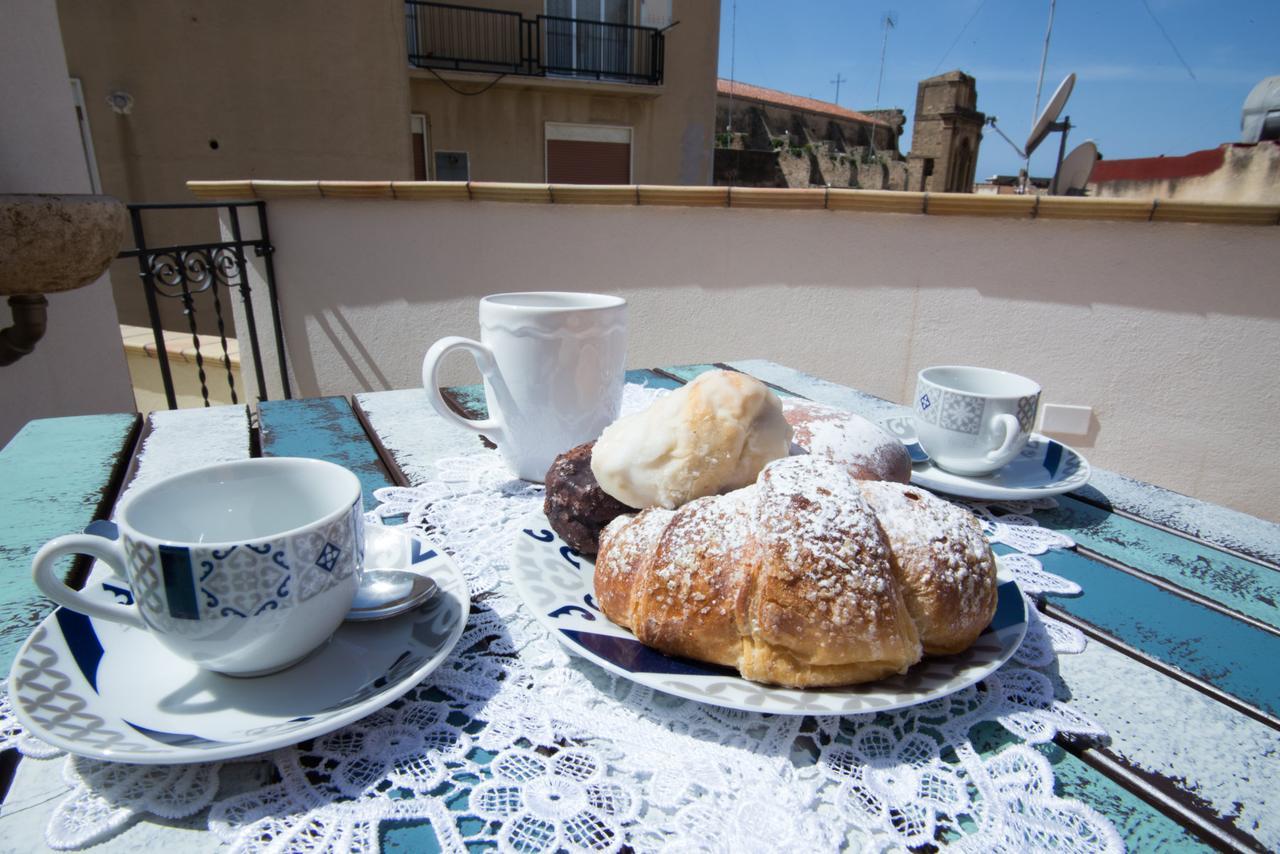 Coraje Room & Breakfast Sciacca Exterior foto
