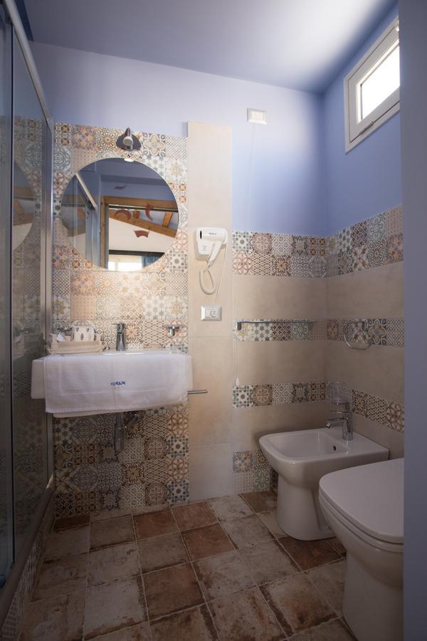 Coraje Room & Breakfast Sciacca Exterior foto