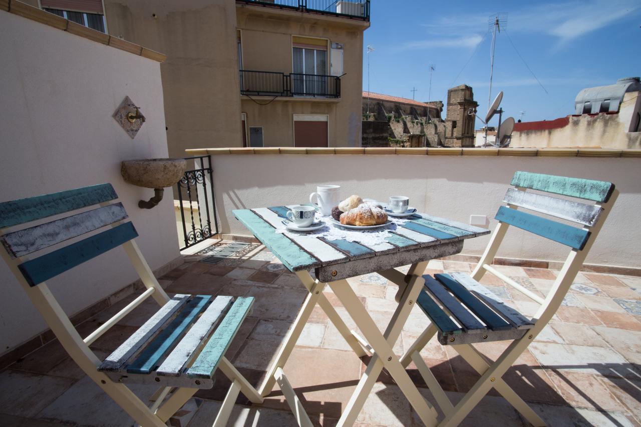 Coraje Room & Breakfast Sciacca Exterior foto