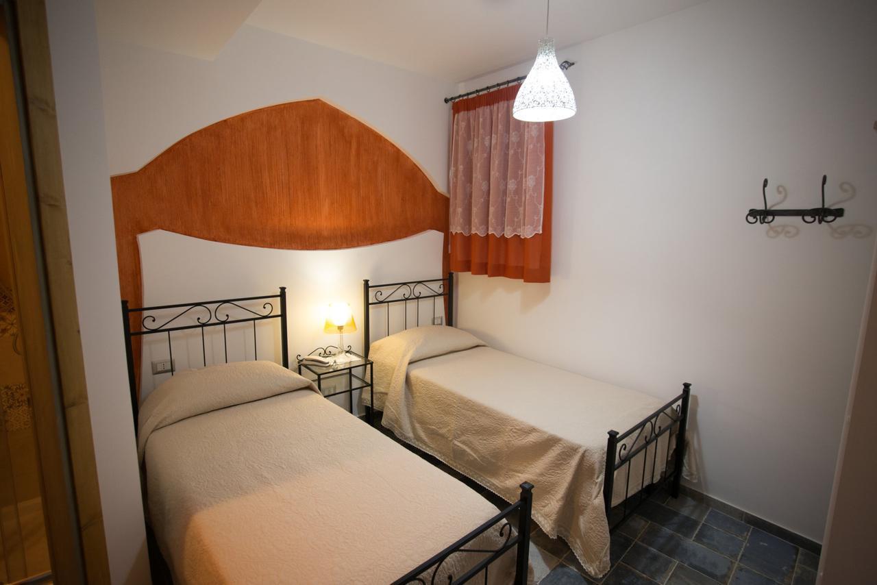 Coraje Room & Breakfast Sciacca Exterior foto