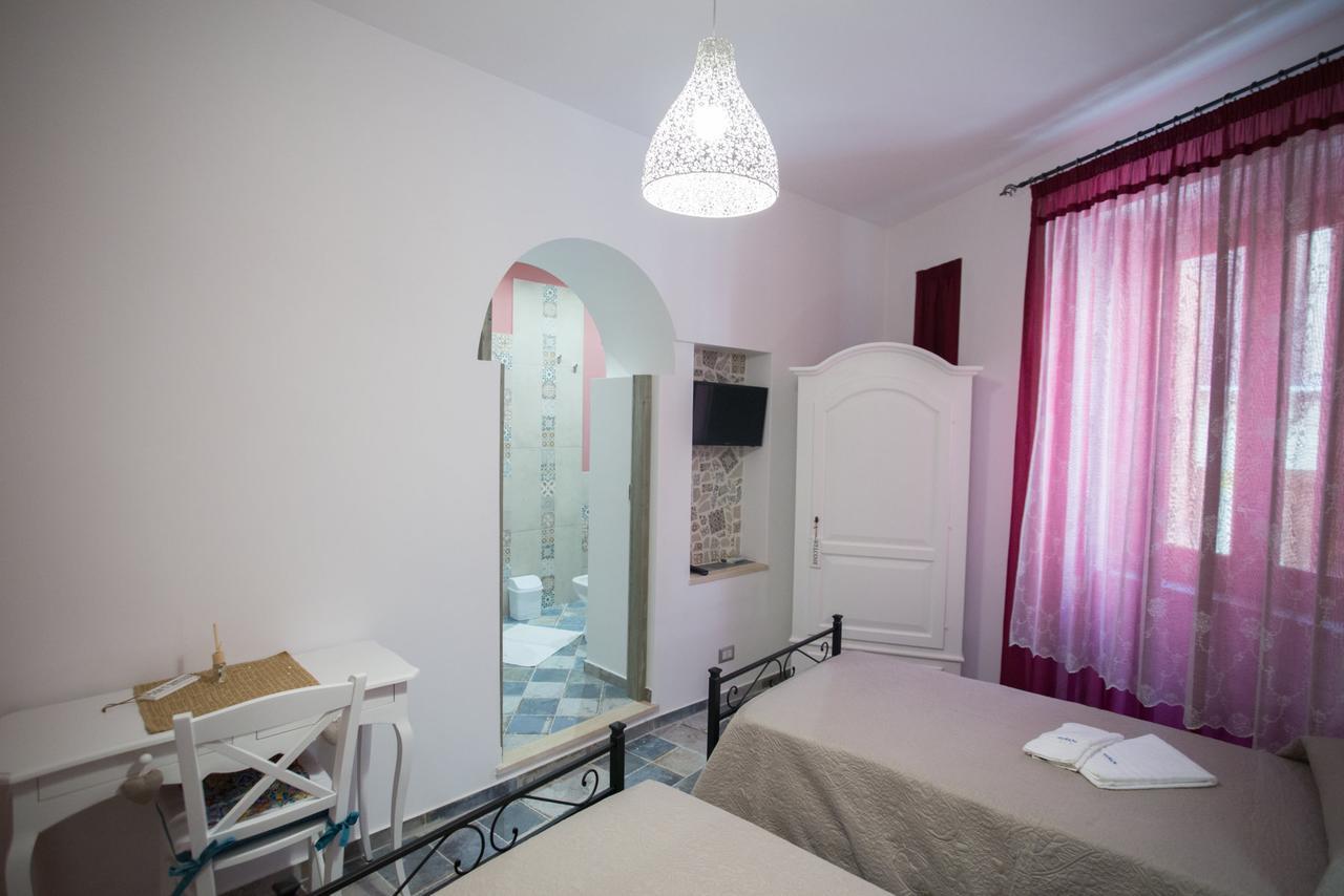 Coraje Room & Breakfast Sciacca Exterior foto