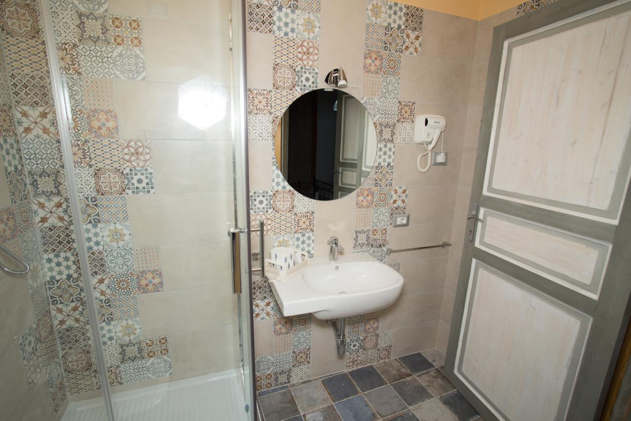 Coraje Room & Breakfast Sciacca Exterior foto